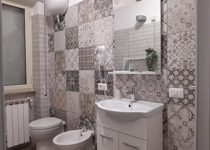 Guest House Il Faraone Fiumicino