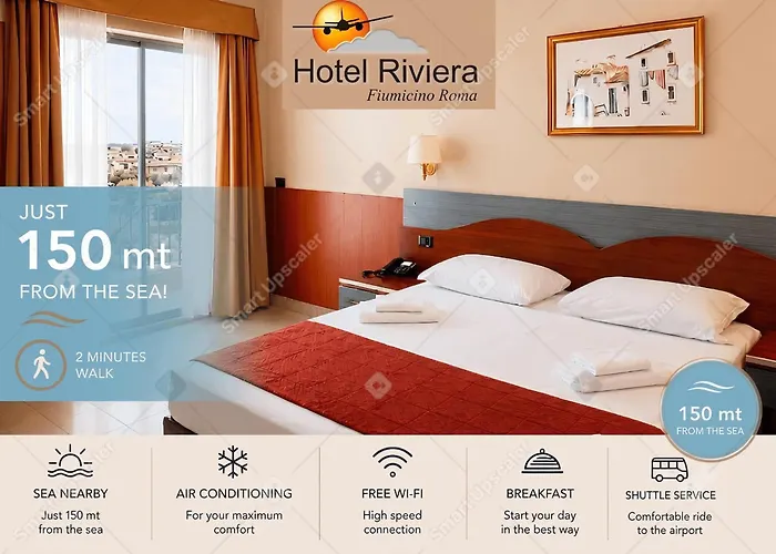 Hotel Riviera Fiumicino