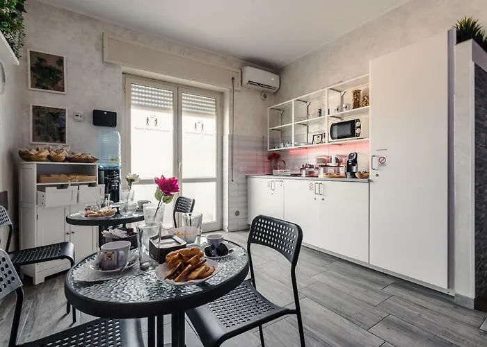 Guest House Il Faraone Fiumicino
