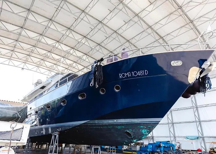 Porto Romano - The Marina Resort Fiumicino